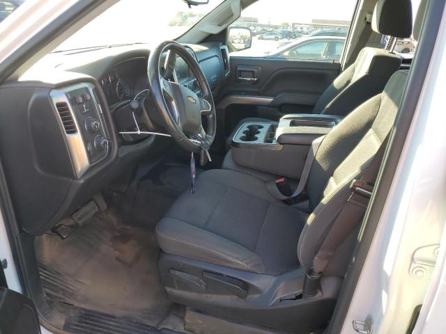 Photo 7 from auction – 2018 CHEVROLET SILVERADO with VIN 1GCVKREC1JZ166466