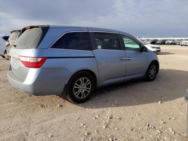Photo 3 from auction – 2012 HONDA ODYSSEY EX with VIN 5FNRL5H69CB117747