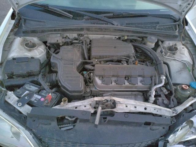 Photo 11 from auction – 2005 HONDA CIVIC LX with VIN 1HGEM22595L000133