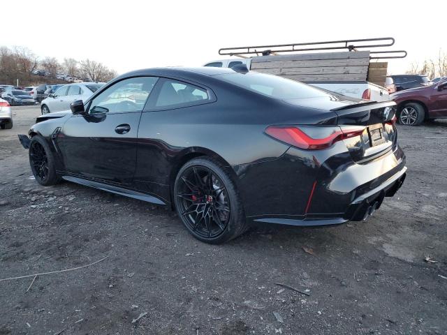 Photo 2 from auction – 2022 BMW M4 COMPETI with VIN WBS33AZ05NCJ25782
