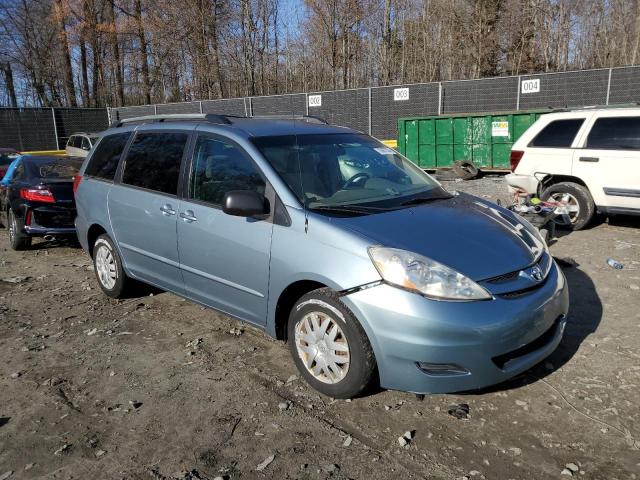 Photo 4 from auction – 2006 TOYOTA SIENNA CE with VIN 5TDZA23C36S587290