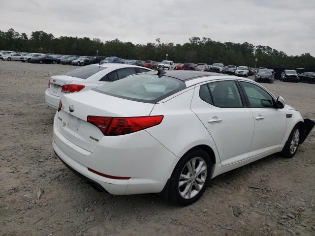 Photo 3 from auction – 2013 KIA OPTIMA EX with VIN 5XXGN4A72DG214883
