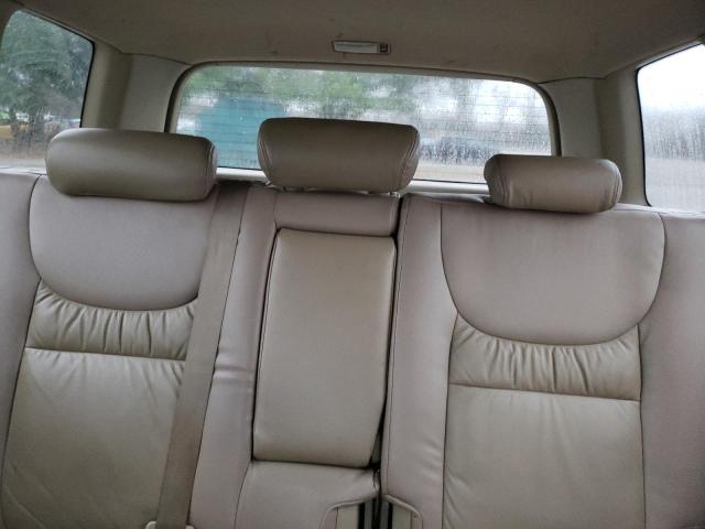 Photo 10 from auction – 2003 TOYOTA HIGHLANDER with VIN JTEGD21A730059715
