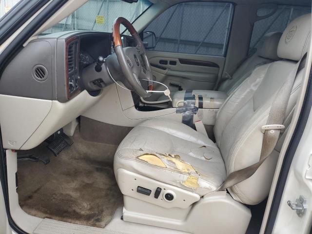 Foto 7 de la subasta – 2006 CADILLAC ESCALADE E con VIN 3GYFK66N06G193890