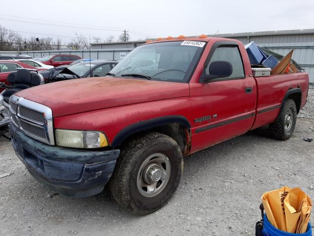 Photo 1 from auction – 1999 DODGE RAM 2500 with VIN 3B7KC26Z8XM508953