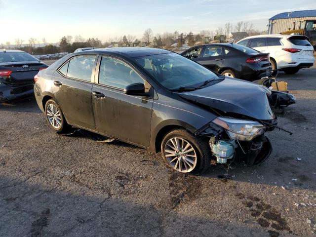 Photo 4 from auction – 2014 TOYOTA COROLLA L with VIN 2T1BURHE0EC077224