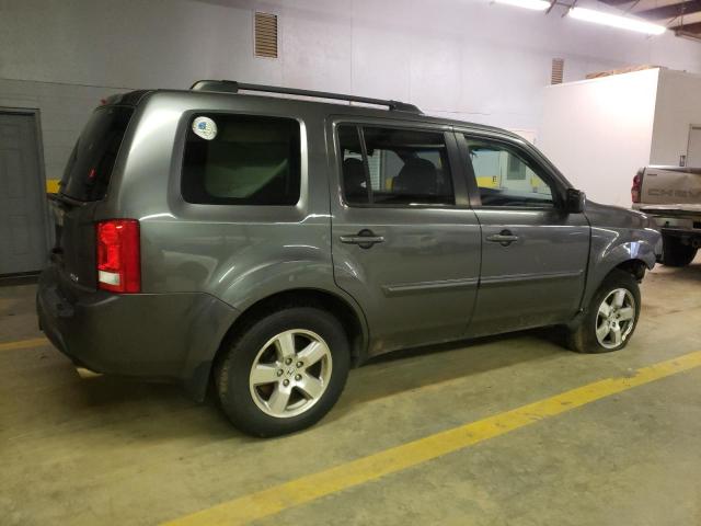 Photo 3 from auction – 2011 HONDA PILOT EXL with VIN 5FNYF4H51BB062990