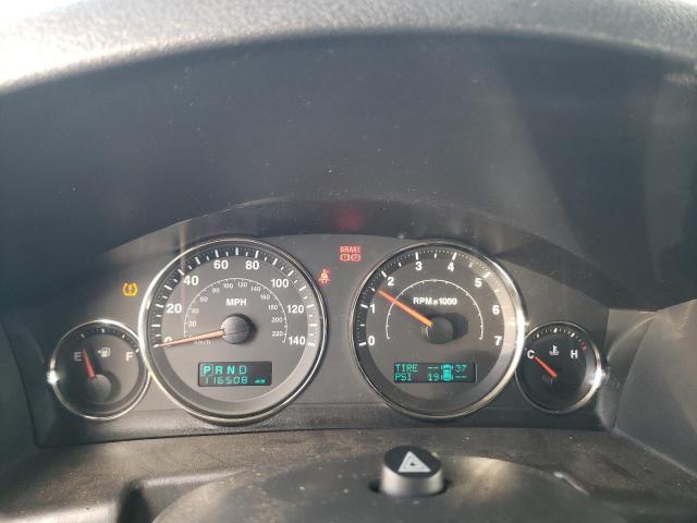Photo 9 from auction – 2006 JEEP COMMANDER with VIN 1J8HG58226C124210