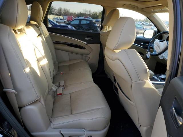 Photo 10 from auction – 2017 ACURA MDX TECHNO with VIN 5FRYD4H52HB013598