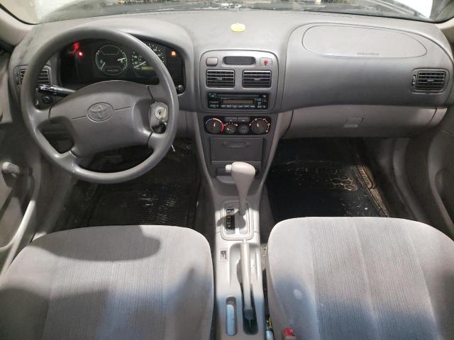 Photo 8 from auction – 2002 TOYOTA COROLLA CE with VIN 2T1BR12E42C875376