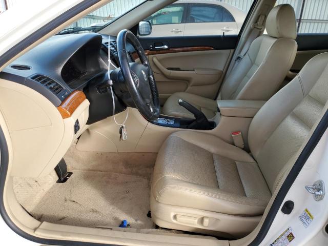 Photo 7 from auction – 2006 ACURA TSX with VIN JH4CL96826C015014