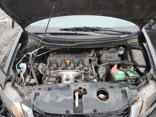 Photo 11 from auction – 2014 HONDA CIVIC EX with VIN 19XFB2F80EE244694