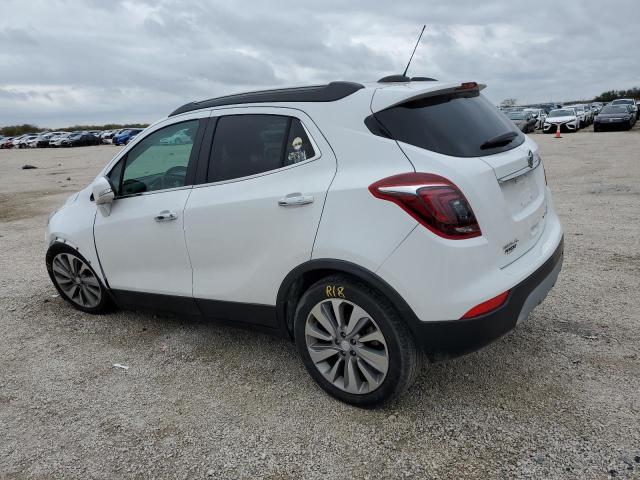 Photo 2 from auction – 2018 BUICK ENCORE PRE with VIN KL4CJESB6JB639568