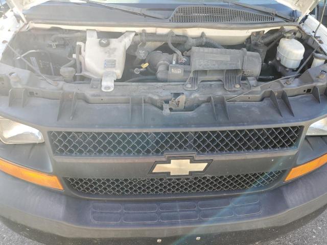 Photo 12 from auction – 2012 CHEVROLET EXPRESS G3 with VIN 1GCZGTCA1C1101488