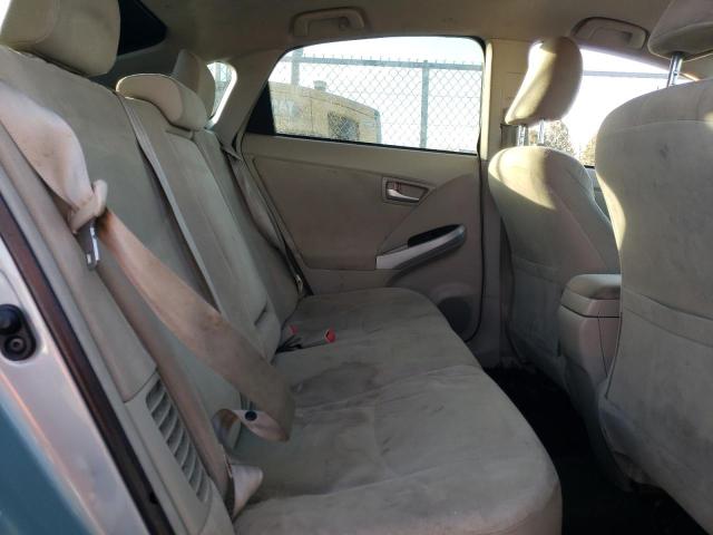 Photo 11 from auction – 2012 TOYOTA PRIUS with VIN JTDKN3DUXC1573673