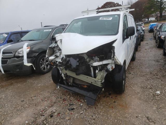 Photo 10 from auction – 2015 NISSAN NV200 2.5S with VIN 3N6CM0KN6FK711565