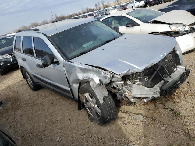 Photo 4 from auction – 2005 JEEP GRAND CHER with VIN 1J4GR48K05C556164