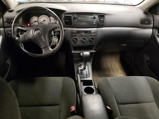Photo 8 from auction – 2004 TOYOTA COROLLA CE with VIN 1NXBR32E34Z340200