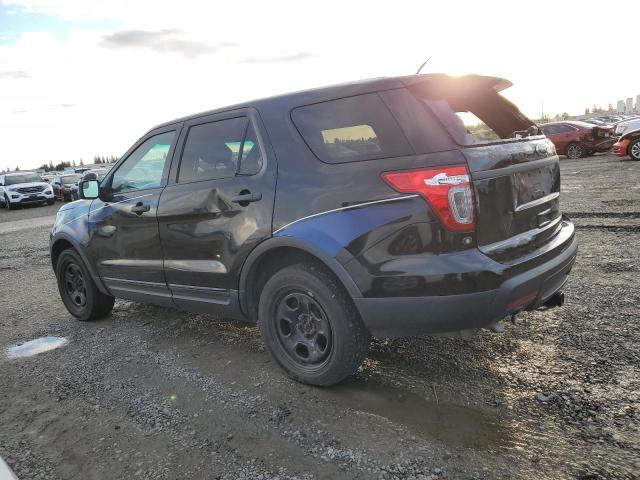 Photo 2 from auction – 2015 FORD EXPLORER P with VIN 1FM5K8ARXFGA04354