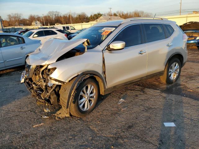 Photo 1 from auction – 2014 NISSAN ROGUE S with VIN 5N1AT2MV6EC821909