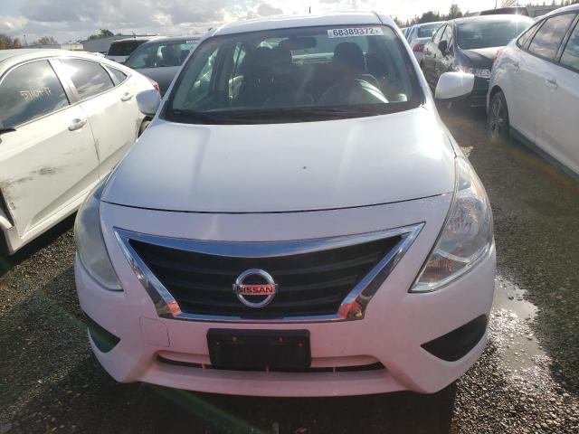 Photo 5 from auction – 2018 NISSAN VERSA S with VIN 3N1CN7AP9JK394257