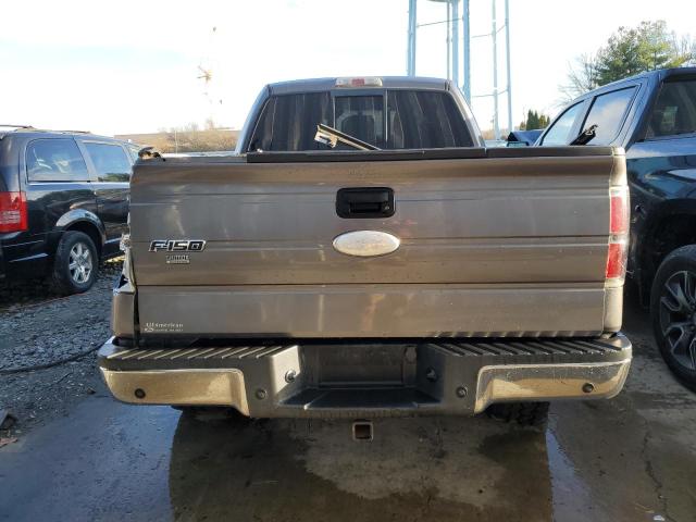 Photo 6 from auction – 2011 FORD F150 SUPER with VIN 1FTFX1ET0BFB67876