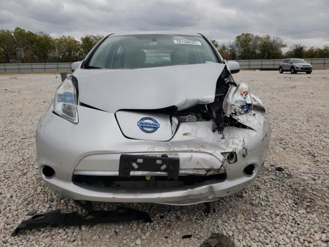 Photo 5 from auction – 2011 NISSAN LEAF SV with VIN JN1AZ0CP8BT008824