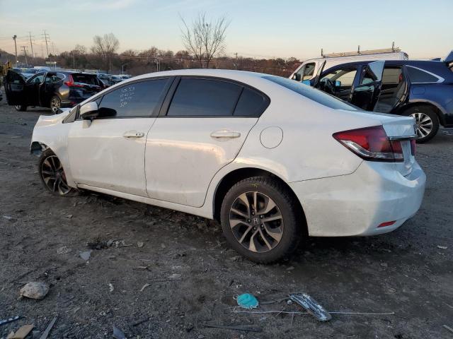 Photo 2 from auction – 2015 HONDA CIVIC EX with VIN 19XFB2F83FE216681
