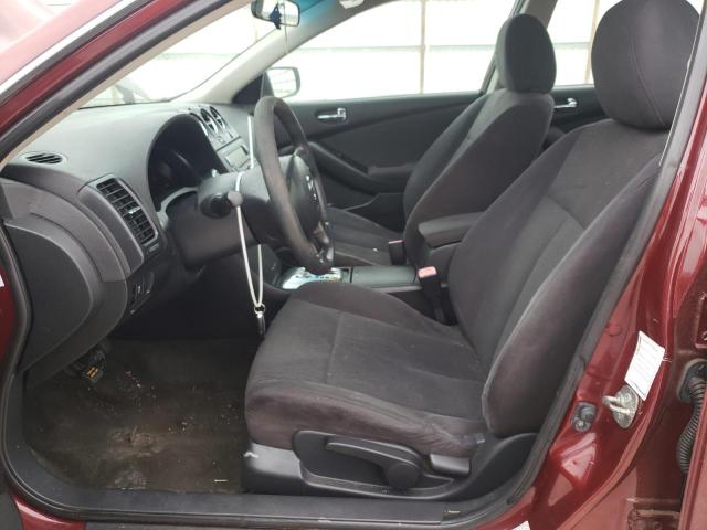 Photo 7 from auction – 2012 NISSAN ALTIMA BAS with VIN 1N4AL2AP3CC187293