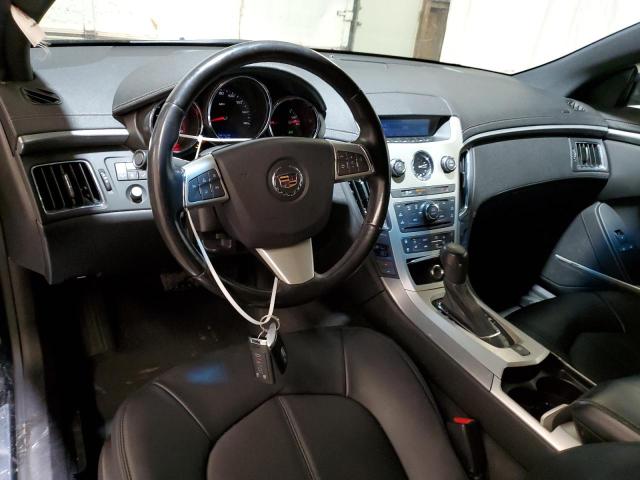 Photo 8 from auction – 2014 CADILLAC CTS with VIN 1G6DE1E33E0192701