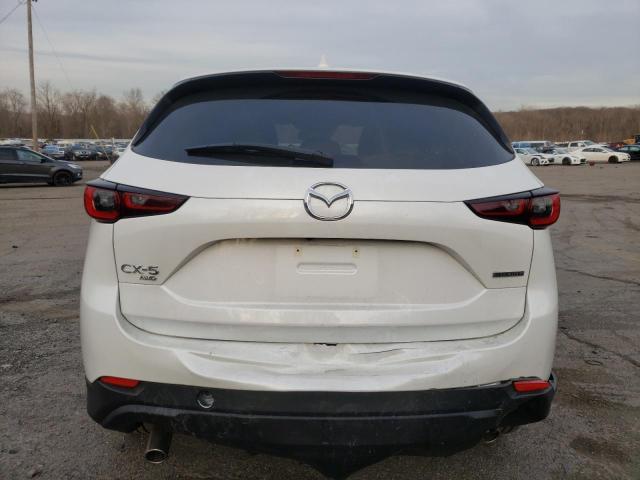 Photo 6 from auction – 2022 MAZDA CX-5 PREMI with VIN JM3KFBDM9N0642781