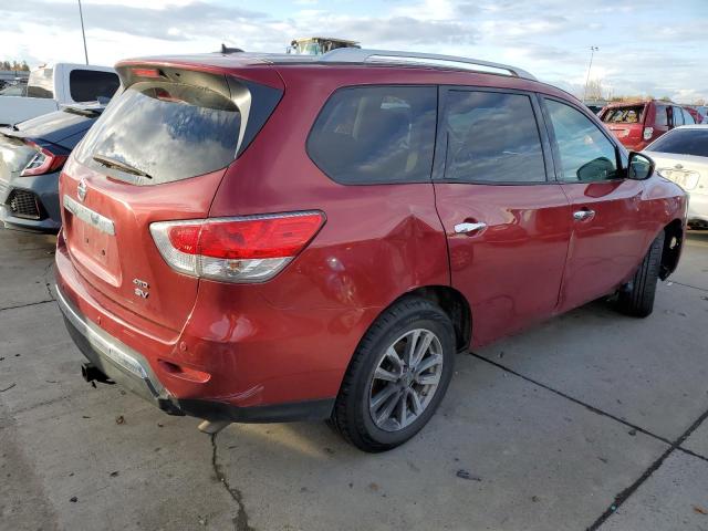 Photo 3 from auction – 2015 NISSAN PATHFINDER with VIN 5N1AR2MM0FC651179