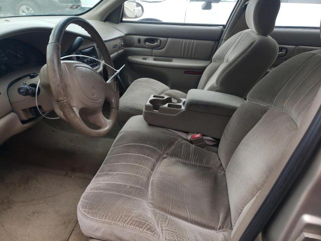 Photo 7 from auction – 2002 BUICK CENTURY CU with VIN 2G4WS52J421204049