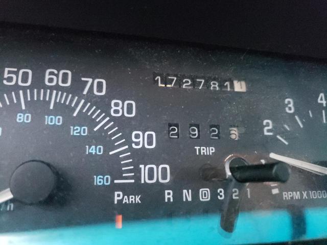 Foto 9 de la subasta – 1997 BUICK LESABRE con VIN 1G4HP52K9VH409872
