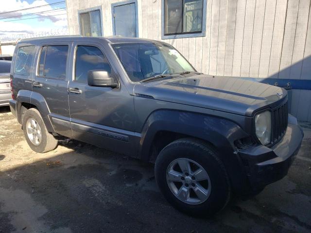 Photo 4 from auction – 2012 JEEP LIBERTY SP with VIN 1C4PJLAK9CW159758