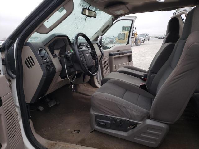 Photo 7 from auction – 2009 FORD F250 SUPER with VIN 1FTSX21579EA46130