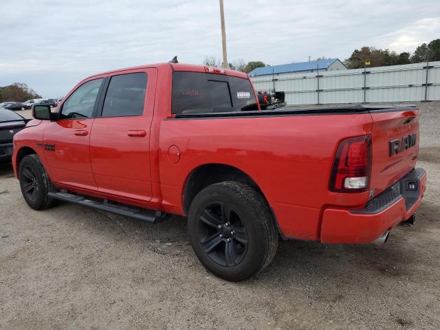 Photo 2 from auction – 2017 RAM 1500 SPORT with VIN 1C6RR7MT8HS775020