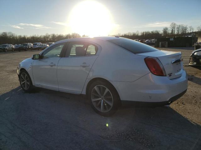 Photo 2 from auction – 2010 LINCOLN MKS with VIN 1LNHL9DR4AG600726