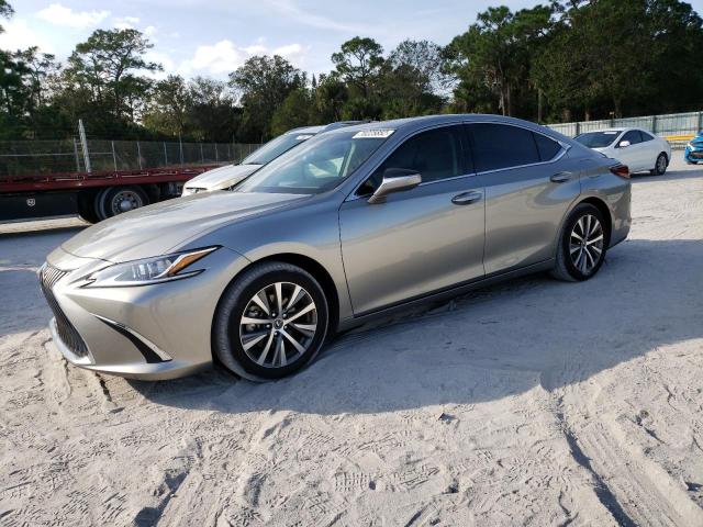 LEXUS ES 350 2020 with VIN 58ADZ1B10LU062521 - Photo from auction