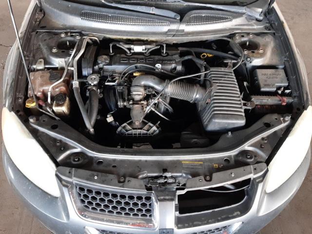 Photo 11 from auction – 2005 DODGE STRATUS SX with VIN 1B3EL46X65N525911