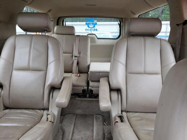 Photo 10 from auction – 2008 CHEVROLET SUBURBAN K with VIN 1GNFK16398J198554