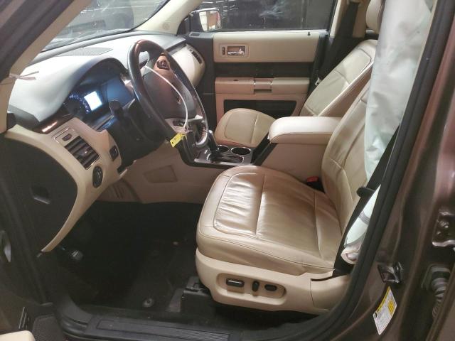 Photo 7 from auction – 2019 FORD FLEX SEL with VIN 2FMHK6C80KBA22692