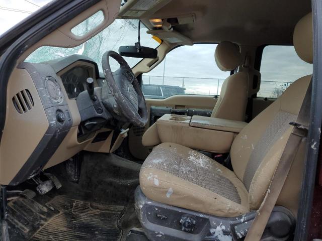 Photo 7 from auction – 2012 FORD F250 SUPER with VIN 1FT7W2B62CEA77714