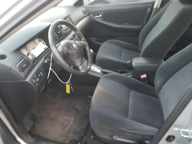 Foto 7 de la subasta – 2005 TOYOTA COROLLA CE con VIN 2T1BR32E75C346908