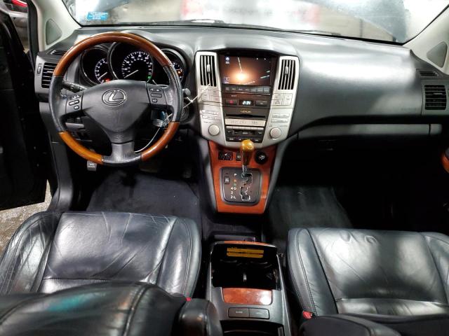 Photo 8 from auction – 2008 LEXUS RX 350 with VIN JTJHK31U682049961