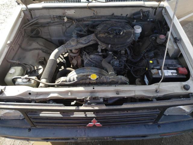 Photo 11 from auction – 1989 MITSUBISHI MIGHTY MAX with VIN JA7FL24D2KP053610
