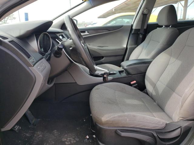 Photo 7 from auction – 2012 HYUNDAI SONATA GLS with VIN 5NPEB4AC3CH314040