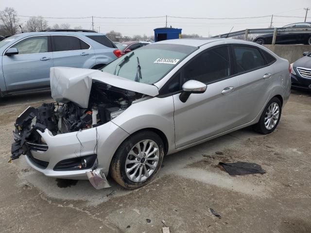 FORD FIESTA SE 2014 with VIN 3FADP4BJ3EM179753 - Photo from auction