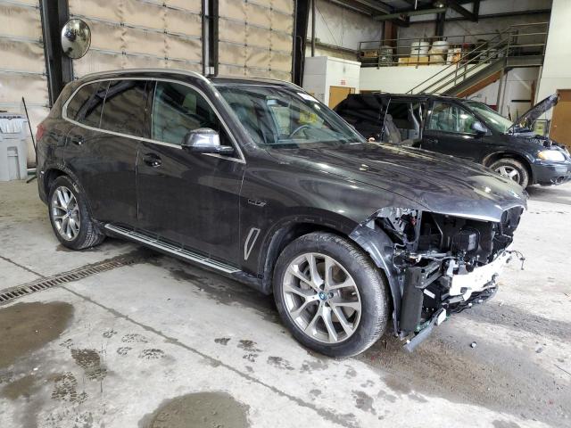 Photo 4 from auction – 2022 BMW X5 XDRIVE4 with VIN 5UXTA6C01N9L76300