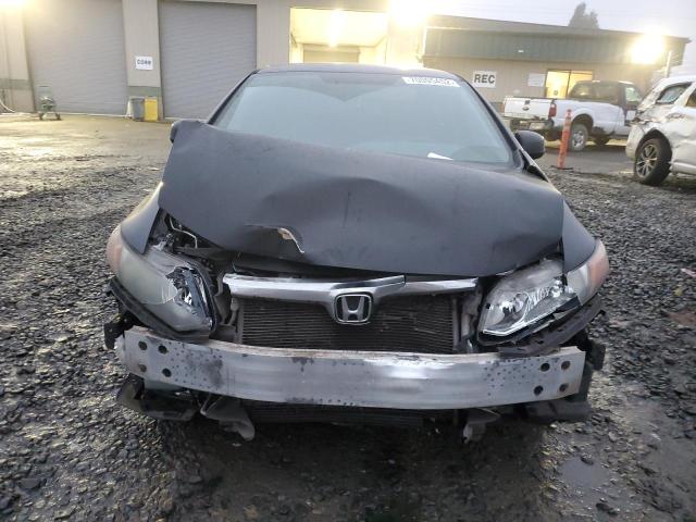 Photo 5 from auction – 2012 HONDA CIVIC LX with VIN 19XFB2F59CE365405